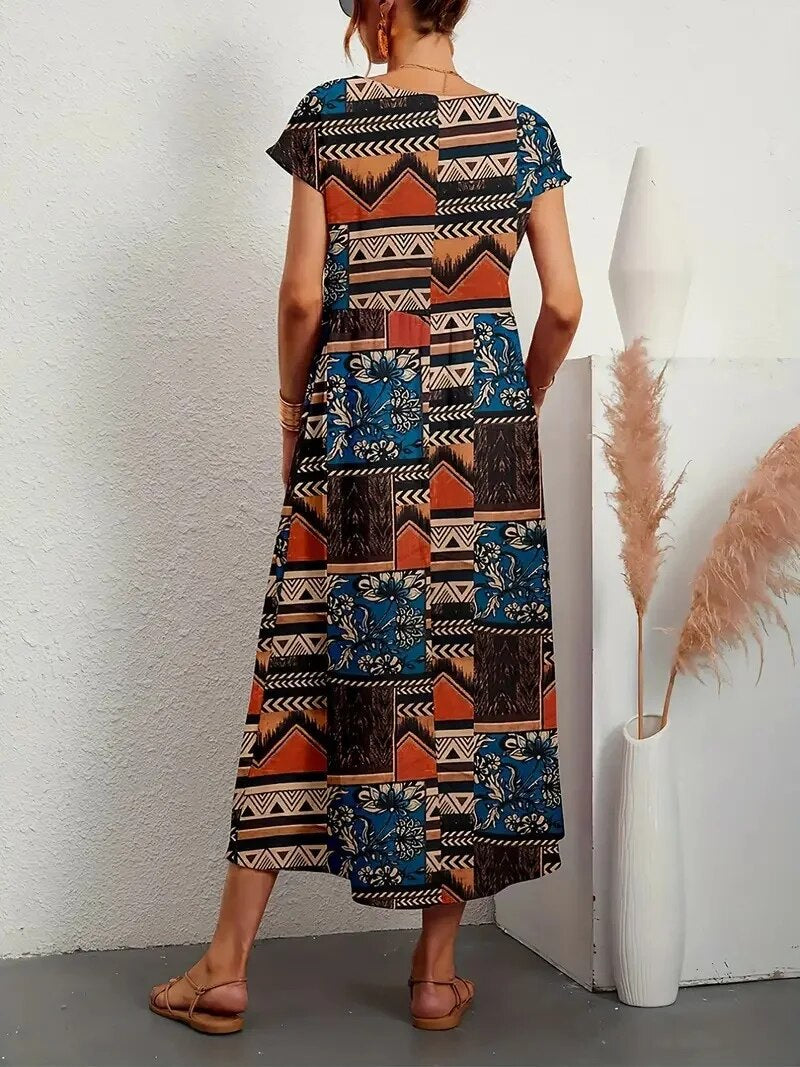 Emory - Women's Maxi Dress - photo 5