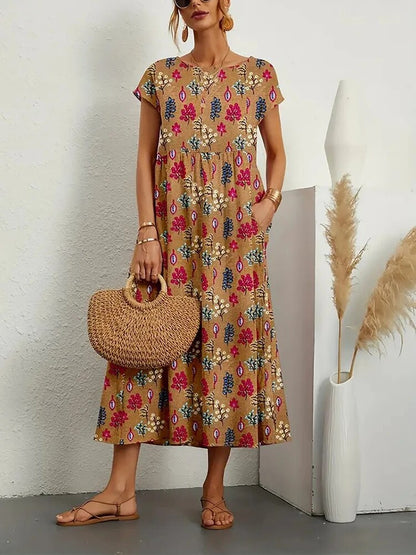 Emory - Women's Maxi Dress - photo 1