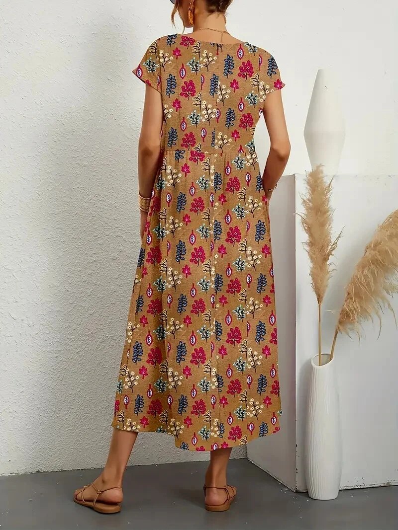 Emory - Women's Maxi Dress - photo 2