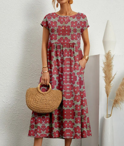 Emory - Women's Maxi Dress - photo 7