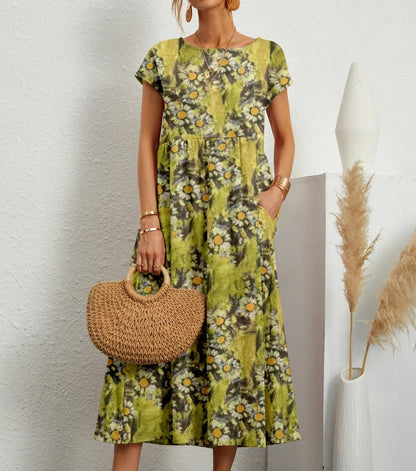 Emory - Women's Maxi Dress - photo 8