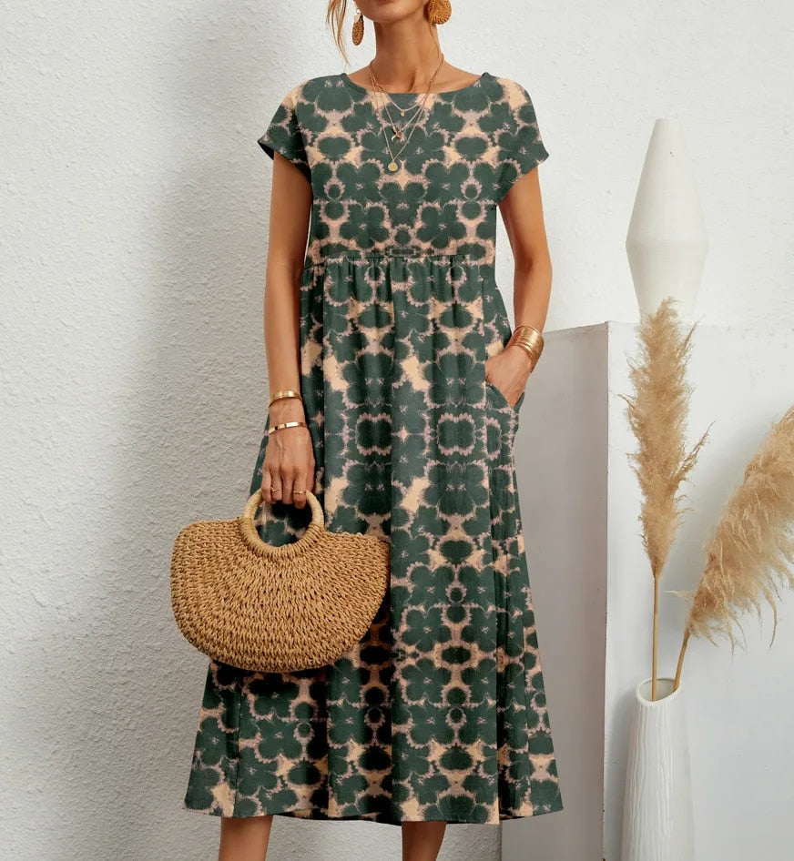Emory - Women's Maxi Dress - photo 9
