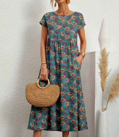 Emory - Women's Maxi Dress - photo 10