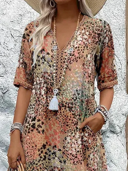 Daisy - Women's Summer Midi Dress - photo 7