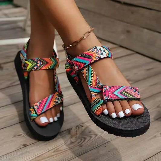 Vera - Women's Ergonomic Comfort Sandals: Stylish and Supportive - photo 2