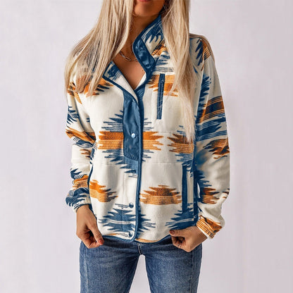 Georgiana - Women's Quick Drying Button-Up Jacket - photo 1