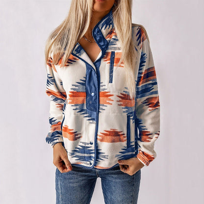 Georgiana - Women's Quick Drying Button-Up Jacket - photo 2