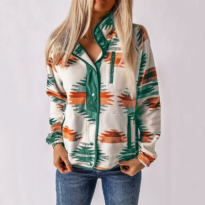 Georgiana - Women's Quick Drying Button-Up Jacket - photo 3