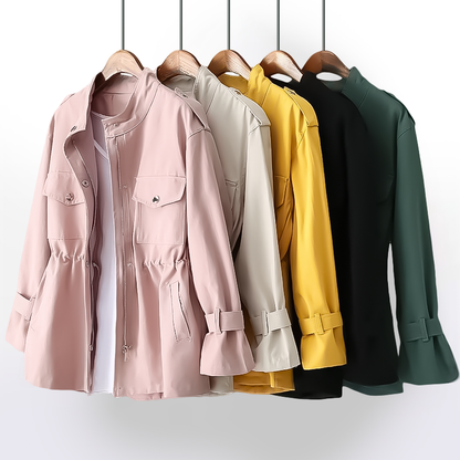 Paloma - Women's Rain Coat