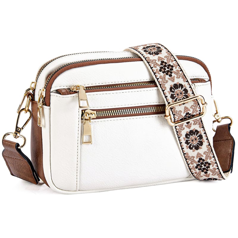 Corinne - Women's Leather Shoulder Strap Bag