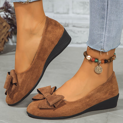 Genevieve - Women's Ballet Slip-on Shoes - photo 6