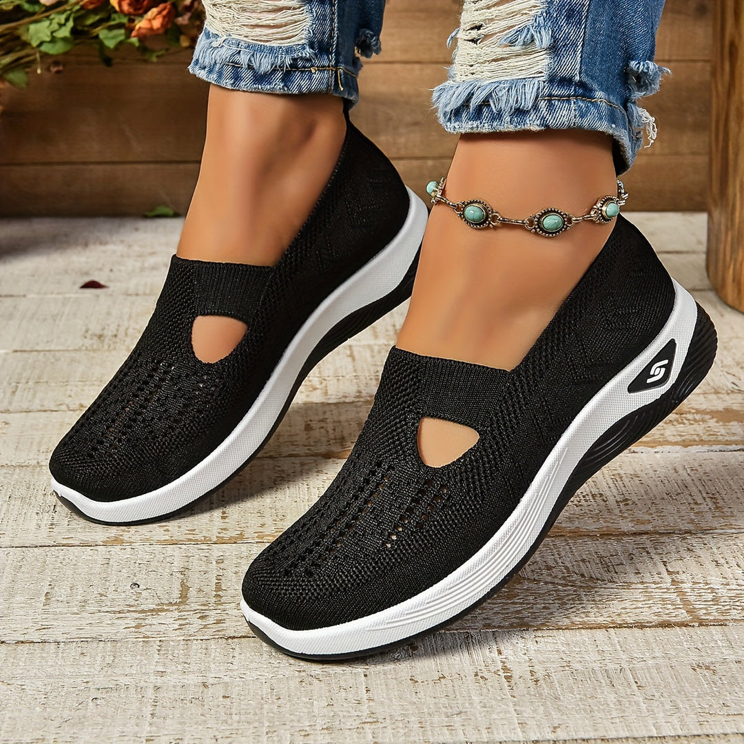 Wilhelmine - Women's Slip-on Round Shoes - photo 10