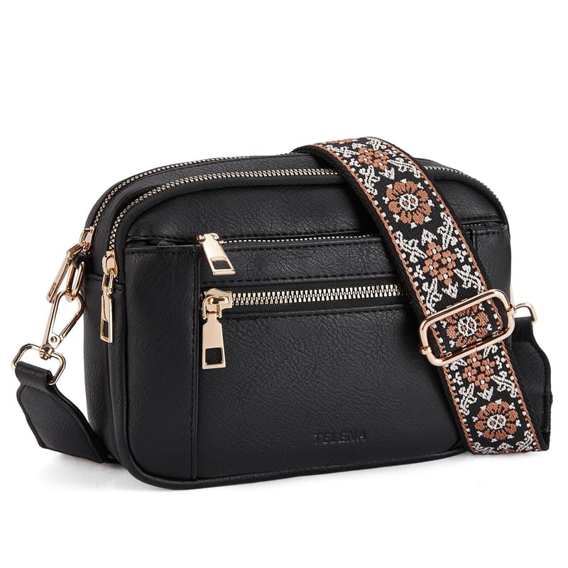 Corinne - Women's Leather Shoulder Strap Bag