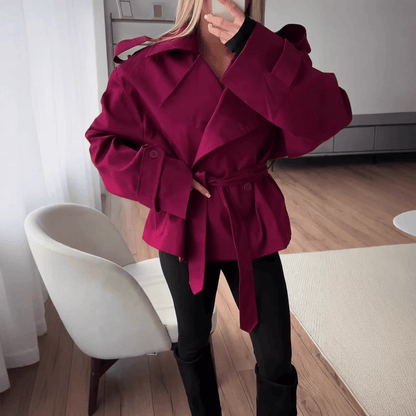 Florentine - Women's Cropped Jacket - photo 4