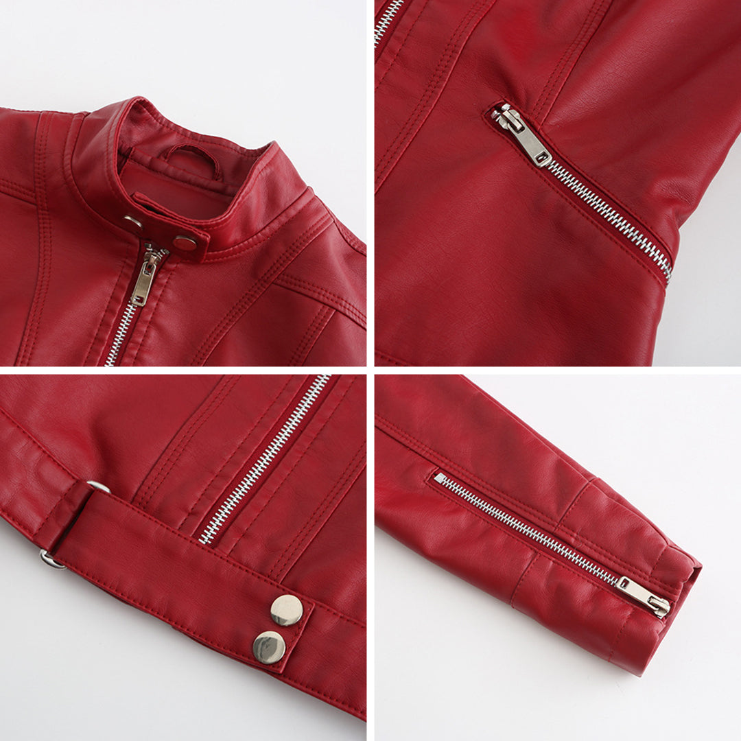 Noor - Women's Bomber Jacket - photo 7