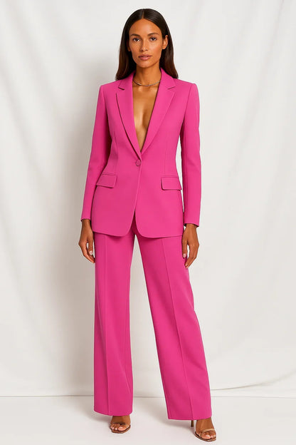 Maribel - Women's Tailored Trouser Suit - photo 6