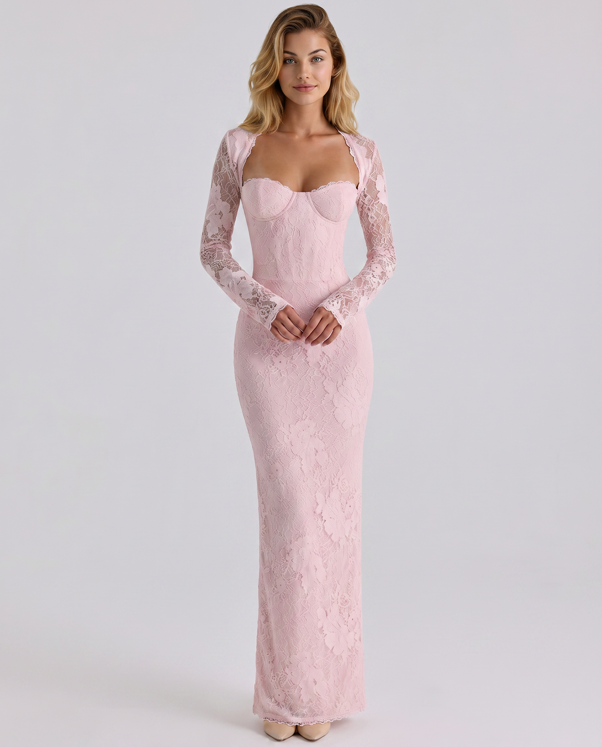 Colette - Women's Etta-Rose Maxi Dress - photo 13