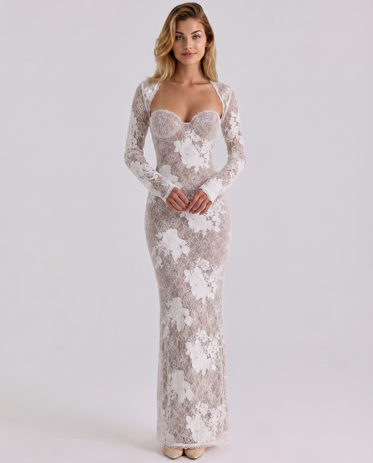 Colette - Women's Etta-Rose Maxi Dress - photo 2