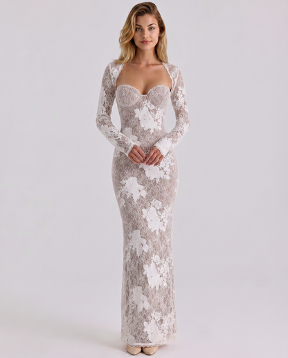 Colette - Women's Etta-Rose Maxi Dress - photo 2