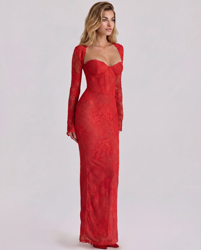 Colette - Women's Etta-Rose Maxi Dress - photo 3