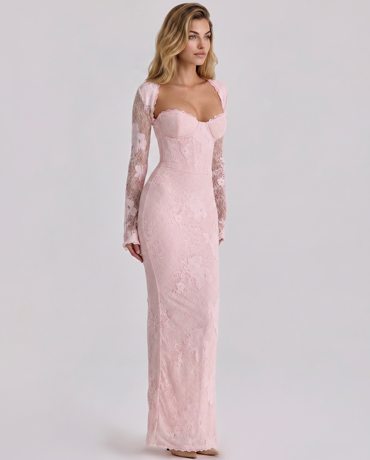 Colette - Women's Etta-Rose Maxi Dress - photo 8