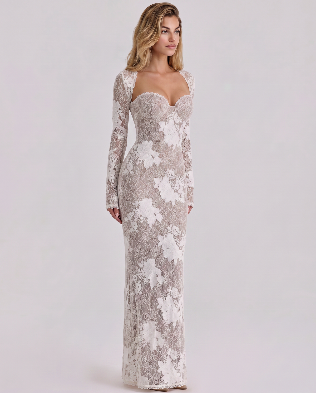 Colette - Women's Etta-Rose Maxi Dress - photo 9