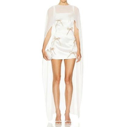 Alma - Women's Relaxed Cape Jacket - photo 9