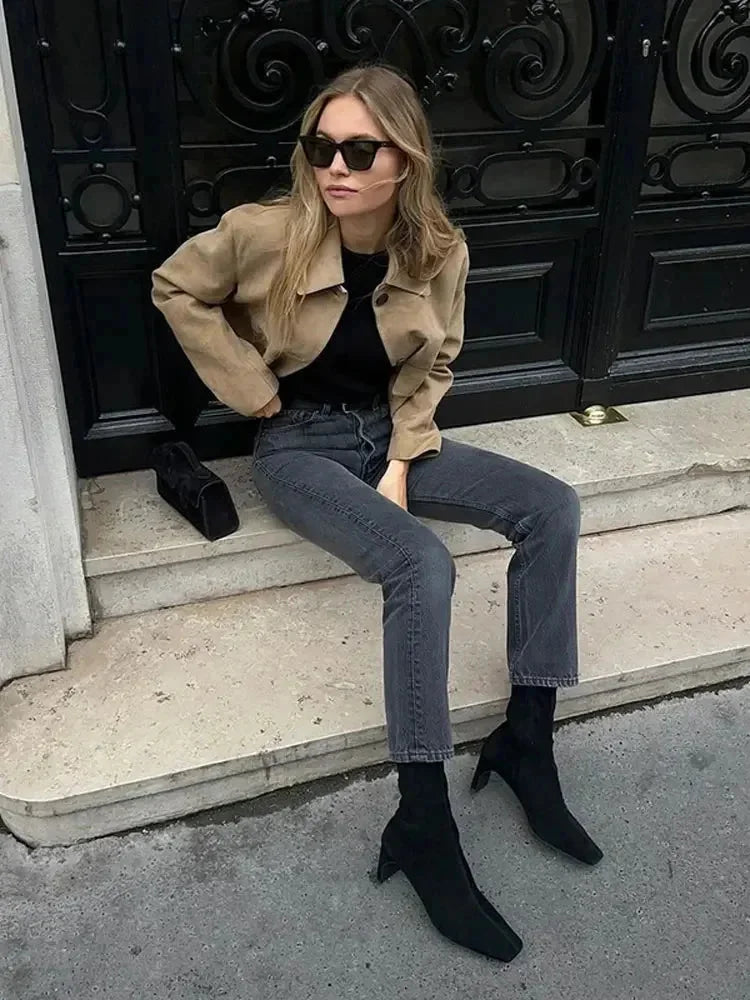 Lavinia - Women's Blazer - photo 4