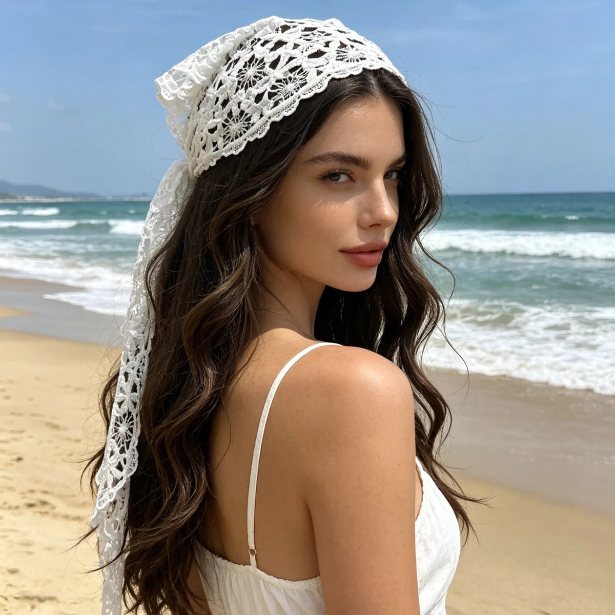 Oriane - Women's Boho Top - photo 1