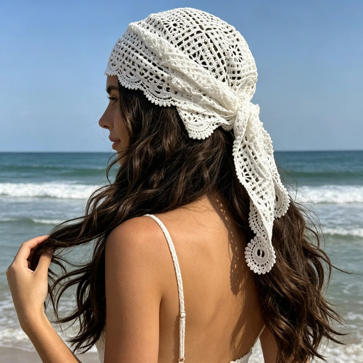 Oriane - Women's Boho Top - photo 2