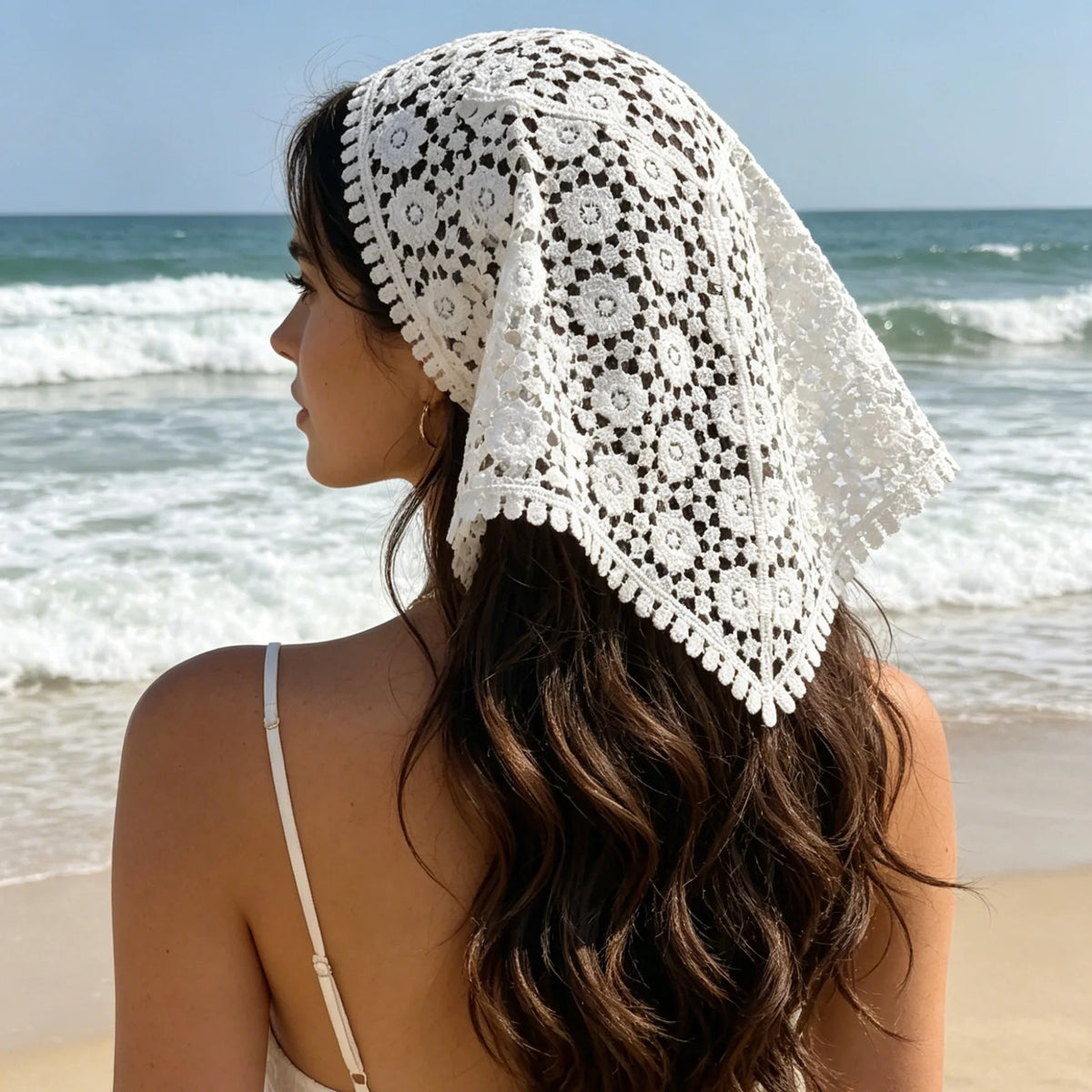 Oriane - Women's Boho Top - photo 3