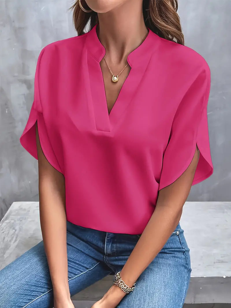 Emilia - Women's Lightweight Blouse - photo 5