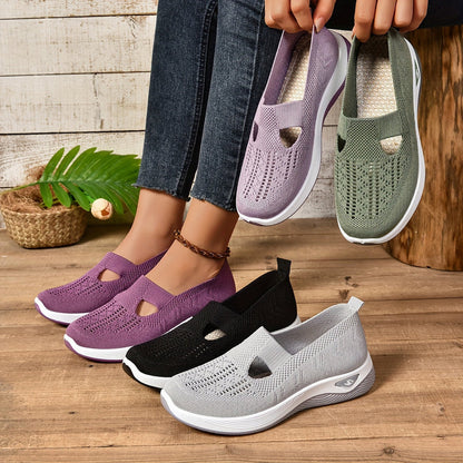 Wilhelmine - Women's Slip-on Round Shoes - photo 1