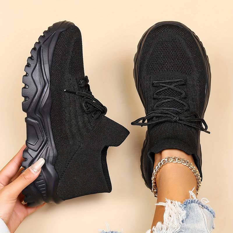 Seraphine - Women's Low-top Lace-up Shoes
