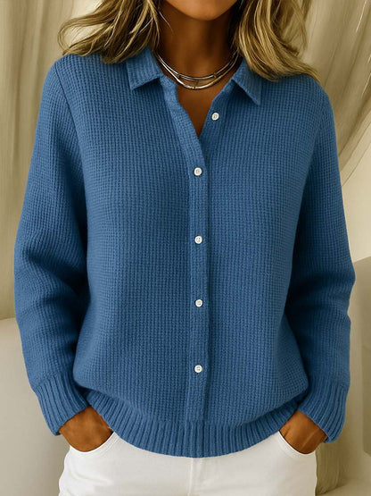Katarina - Women's Button-Front Cardigan - photo 4