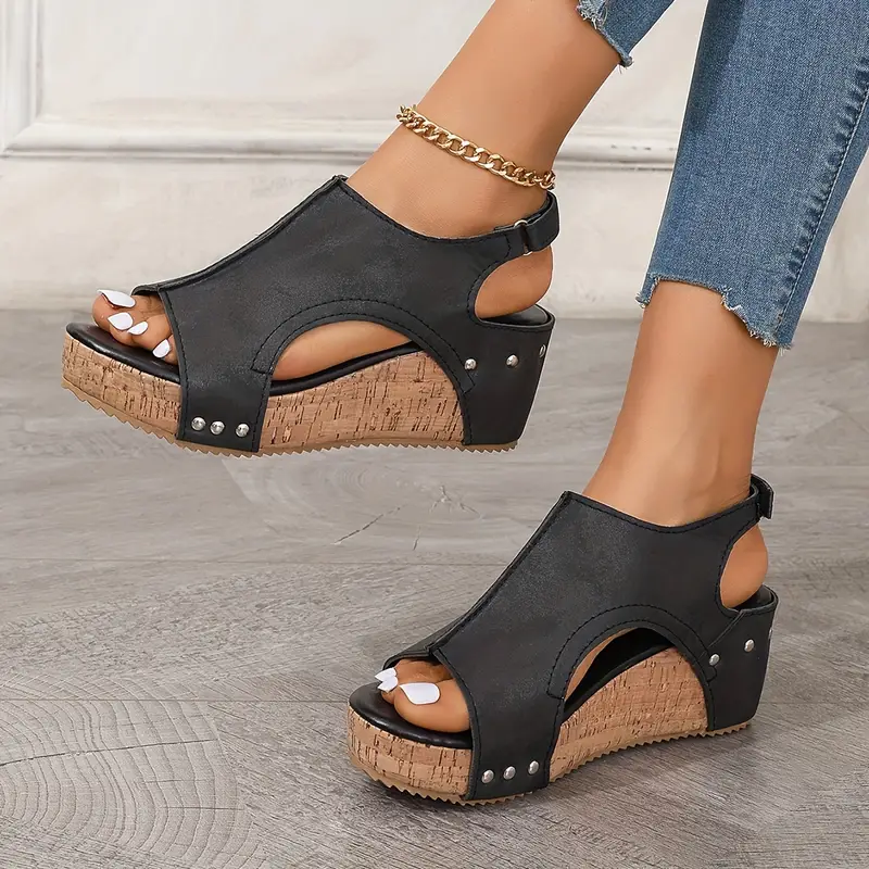 Verity - Women's Comfort Flat Sandal