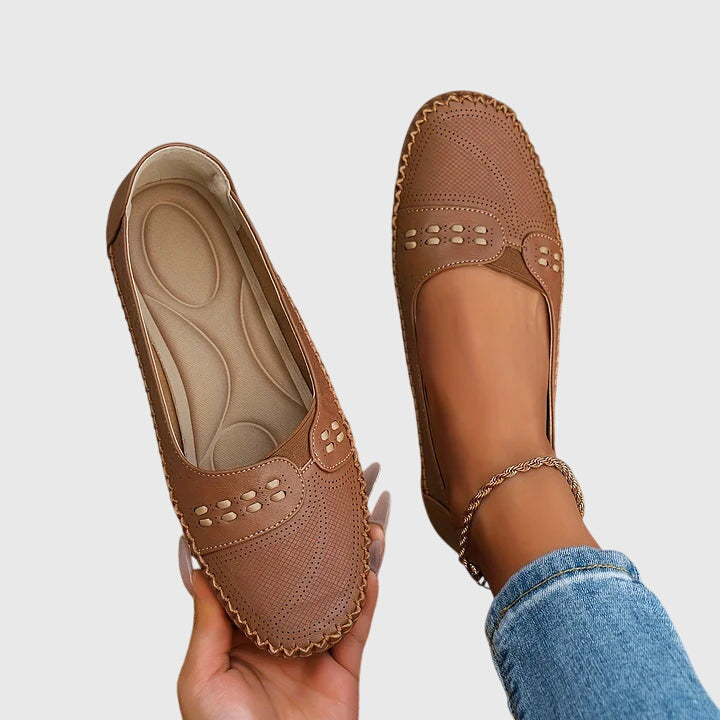 Hallie - Women's Slip-on Shoes - photo 2