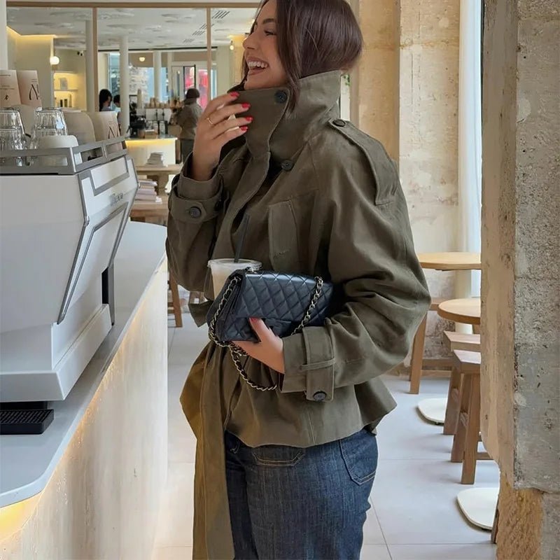 Rosalie - Women's Jacket - photo 5