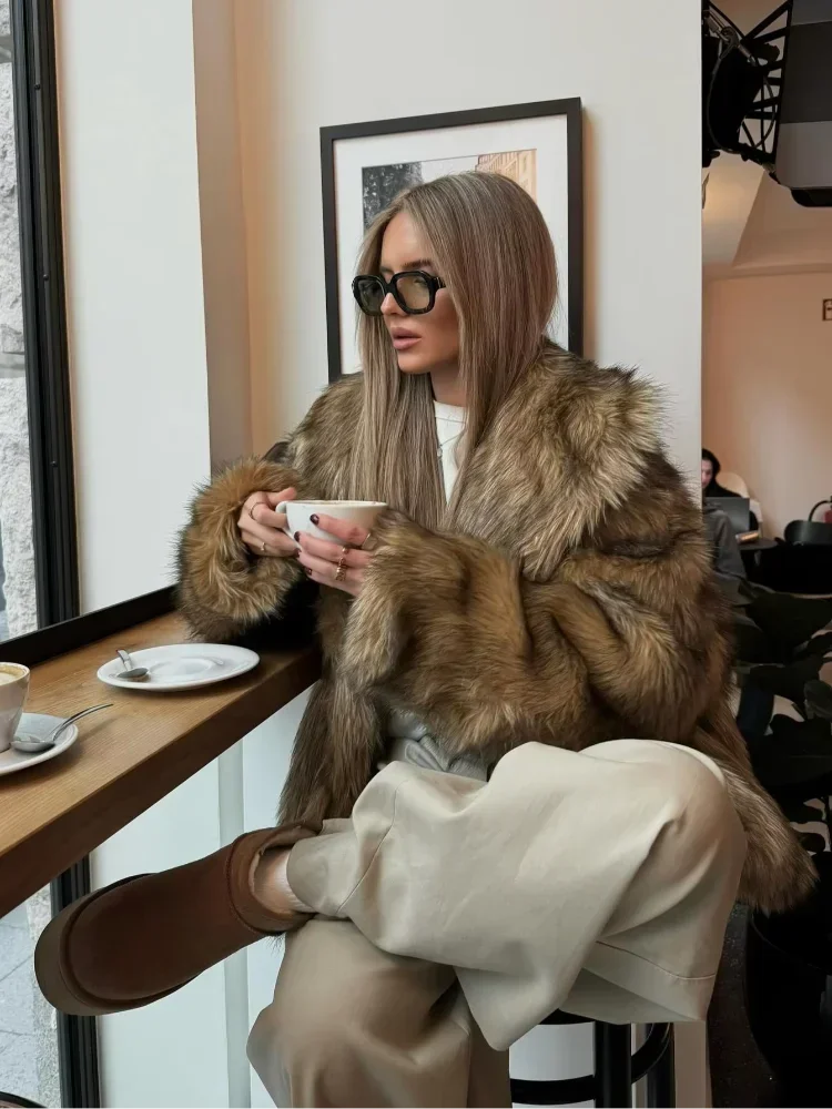 Anouk - Women's Fur Jacket - photo 5