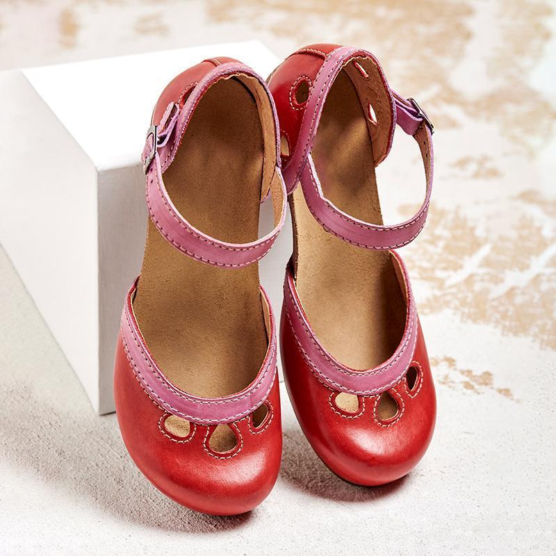 Fleur - Women's Comfort Sandal
