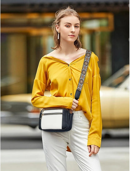 Corinne - Women's Leather Shoulder Strap Bag