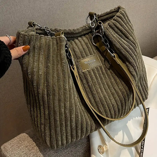Rochelle - Women's Tote Bag with Spacious Interior and Stylish Design - photo 2