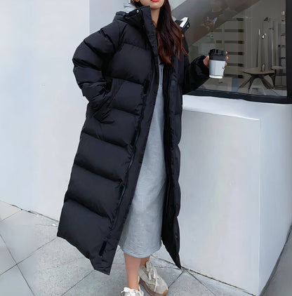 Vanya - Women's Hooded Waterproof Jacket