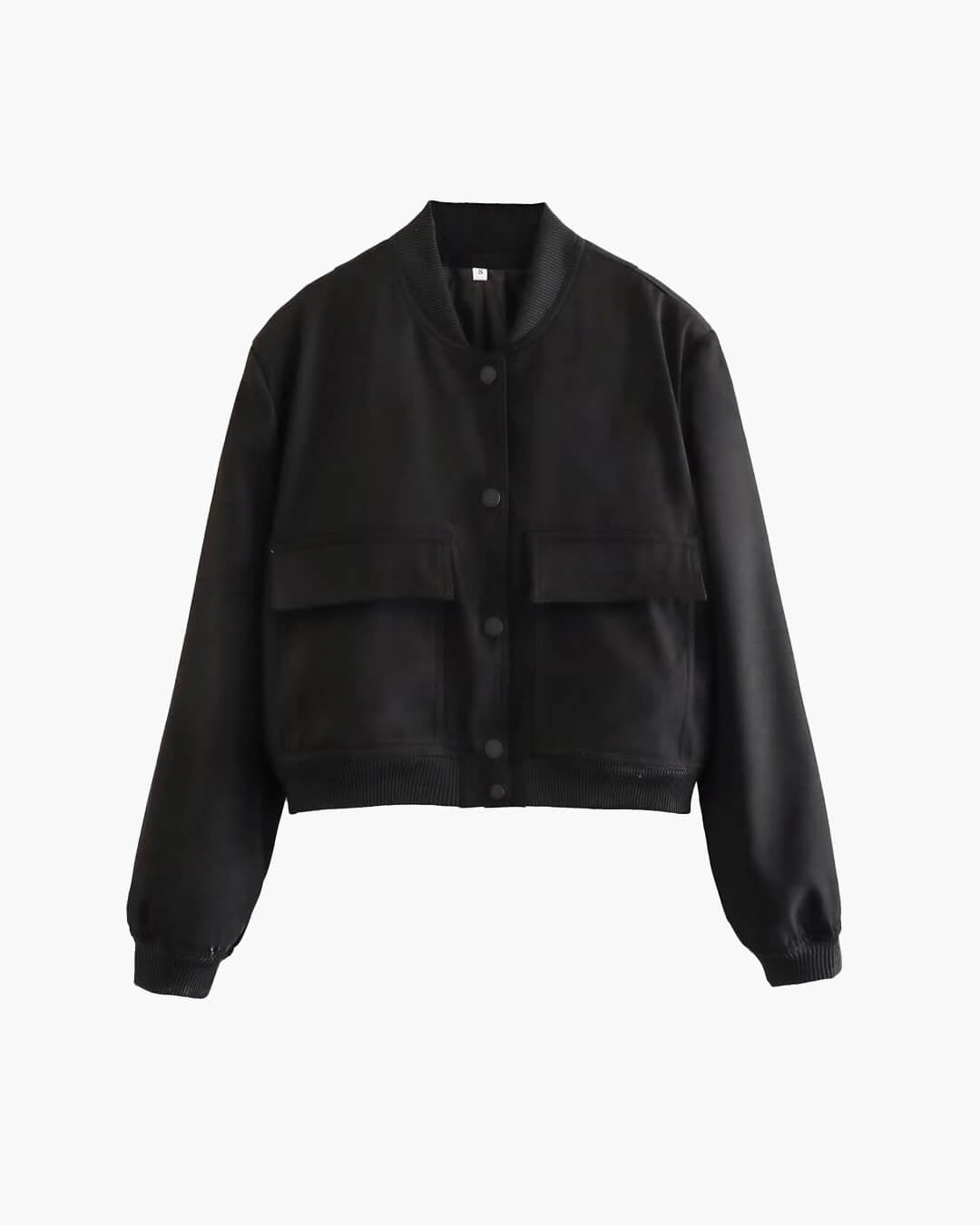 Jolene - Women's Relaxed Bomber Jacket - photo 2