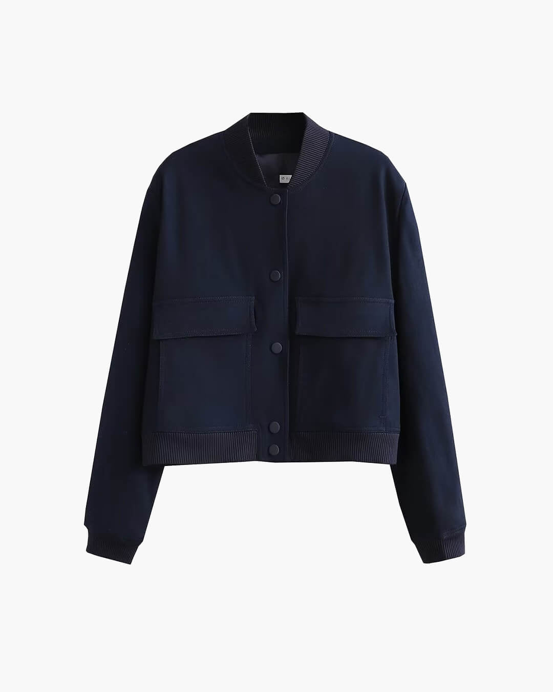 Jolene - Women's Relaxed Bomber Jacket - photo 3