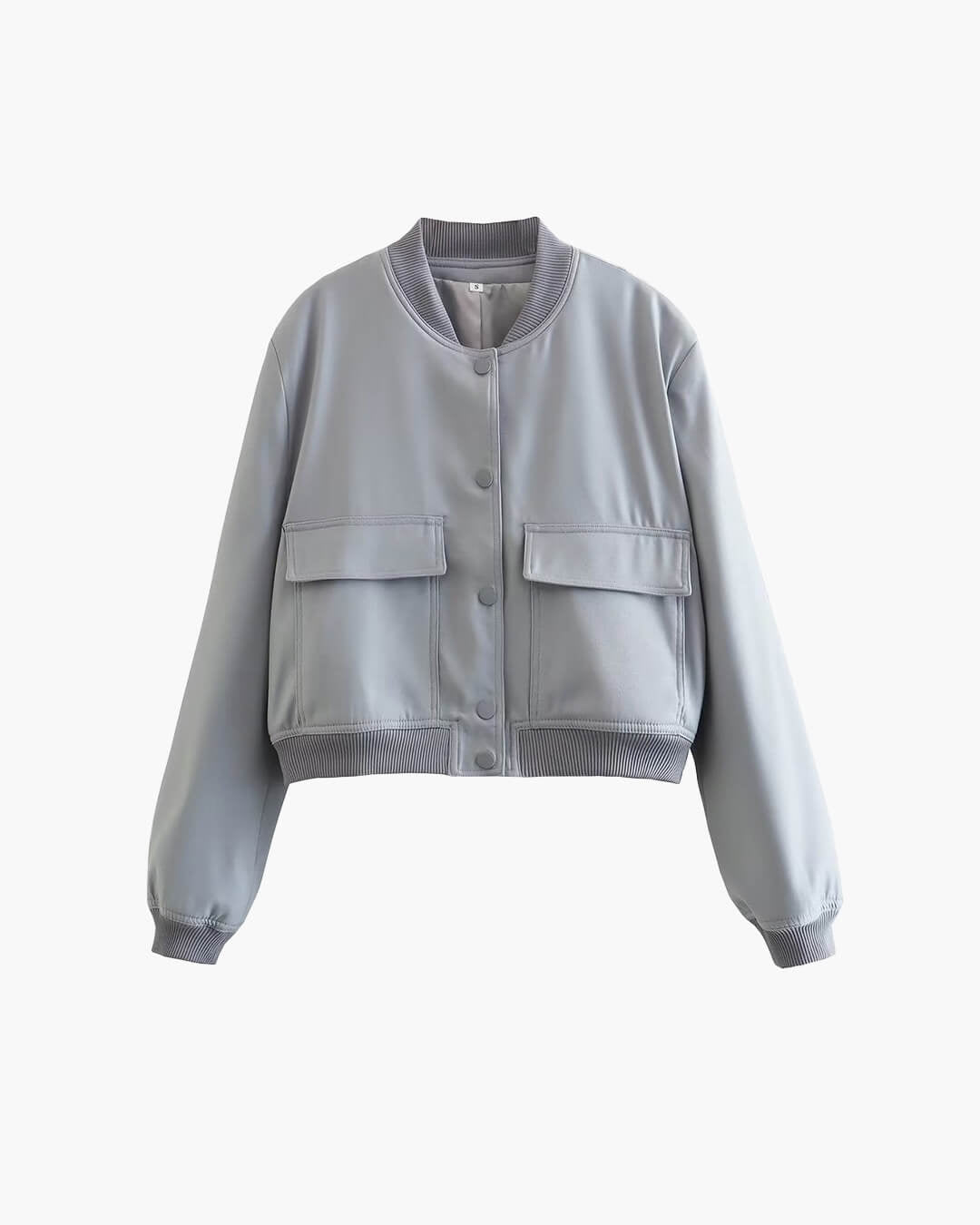 Jolene - Women's Relaxed Bomber Jacket - photo 7