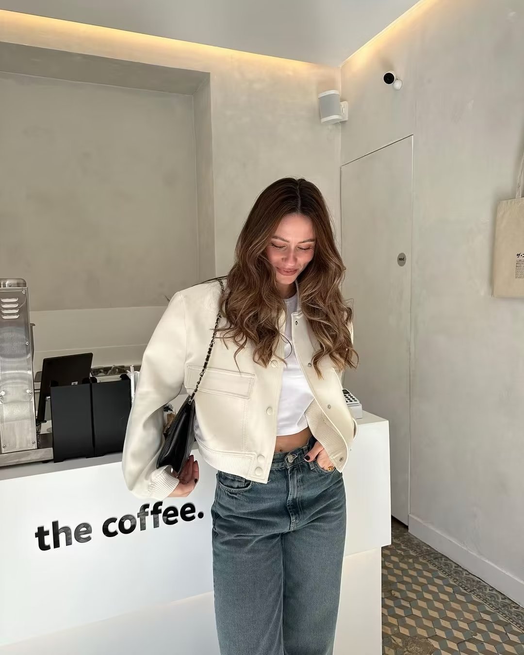 Jolene - Women's Relaxed Bomber Jacket - photo 9