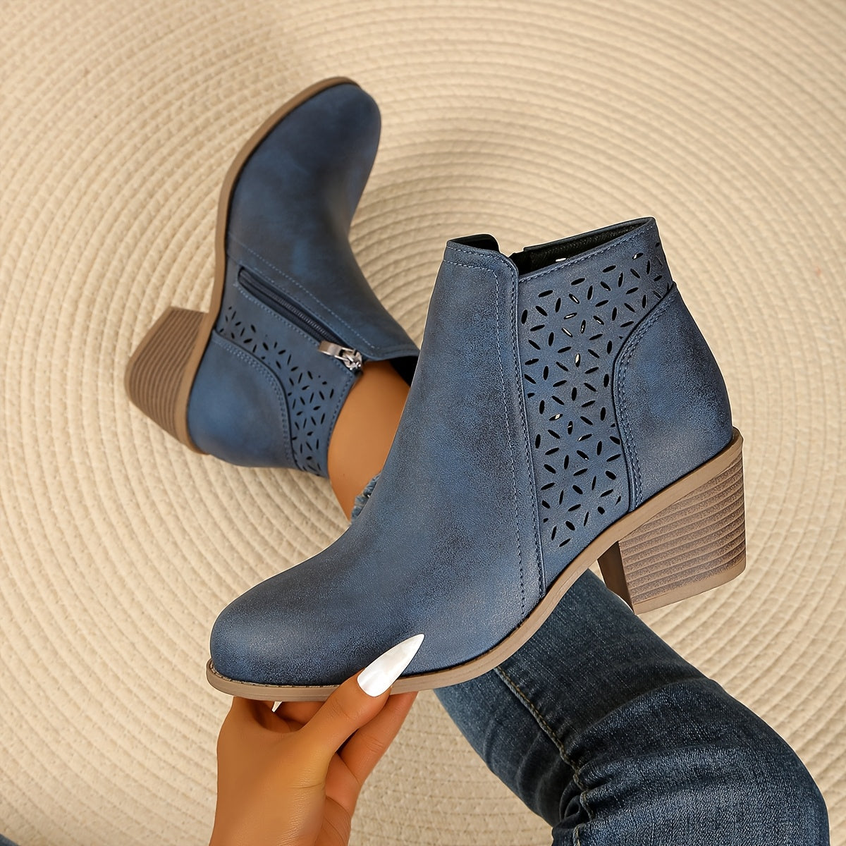 Eliane - Women's Ankle Shoes - photo 1