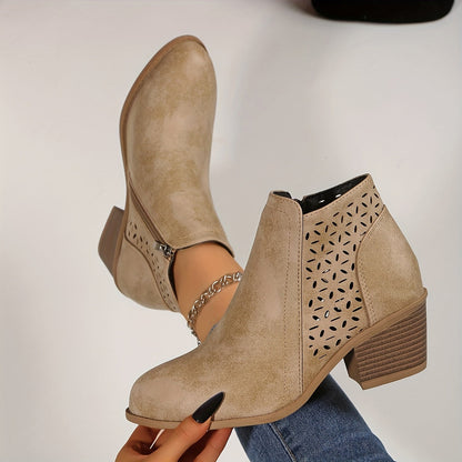 Eliane - Women's Ankle Shoes - photo 3