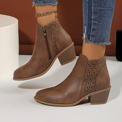 Eliane - Women's Ankle Shoes - photo 4
